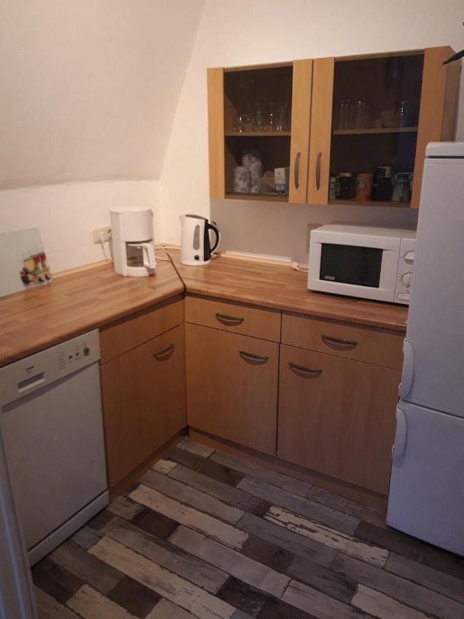 Ferienwohnung Erz-Hostel Thermalbad Wiesenbad Εξωτερικό φωτογραφία