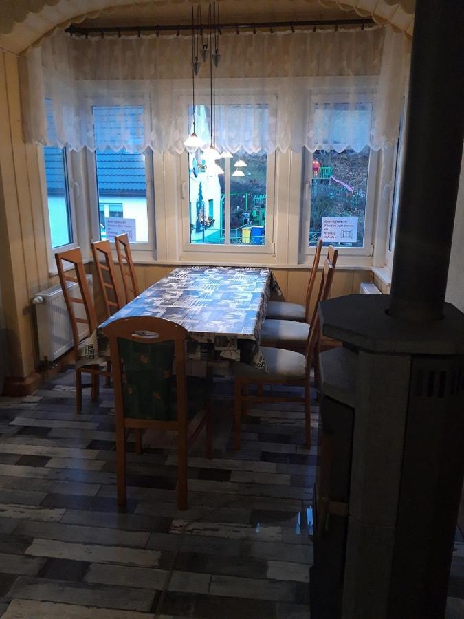 Ferienwohnung Erz-Hostel Thermalbad Wiesenbad Εξωτερικό φωτογραφία