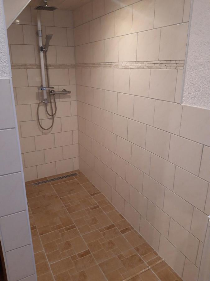 Ferienwohnung Erz-Hostel Thermalbad Wiesenbad Εξωτερικό φωτογραφία