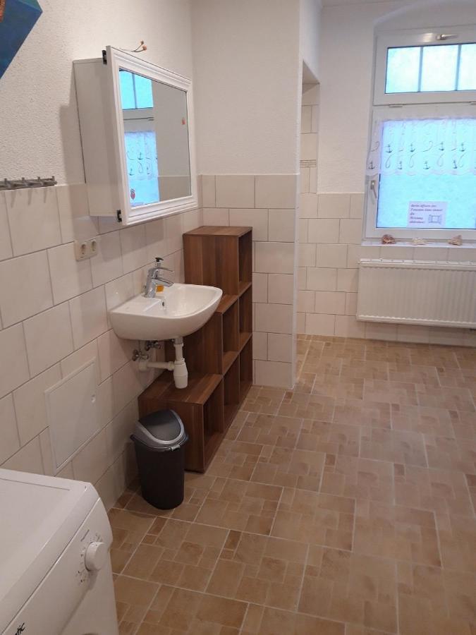 Ferienwohnung Erz-Hostel Thermalbad Wiesenbad Εξωτερικό φωτογραφία