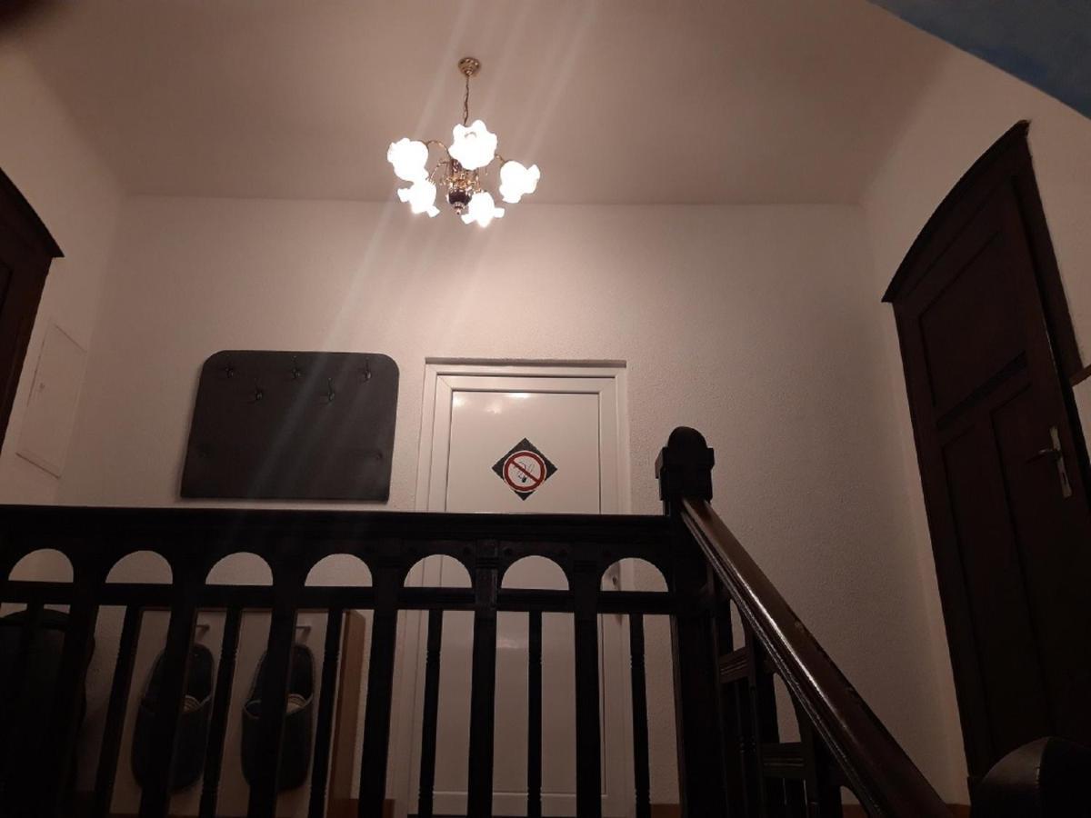 Ferienwohnung Erz-Hostel Thermalbad Wiesenbad Εξωτερικό φωτογραφία