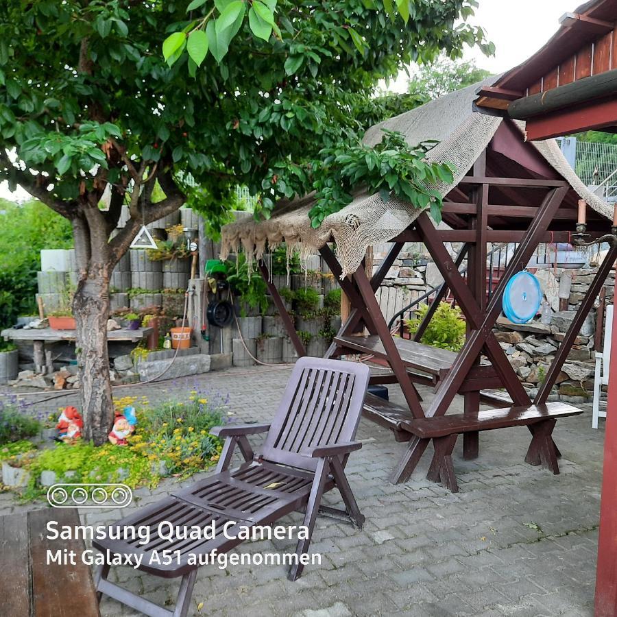 Ferienwohnung Erz-Hostel Thermalbad Wiesenbad Εξωτερικό φωτογραφία